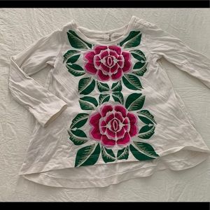 Tea collection shirt